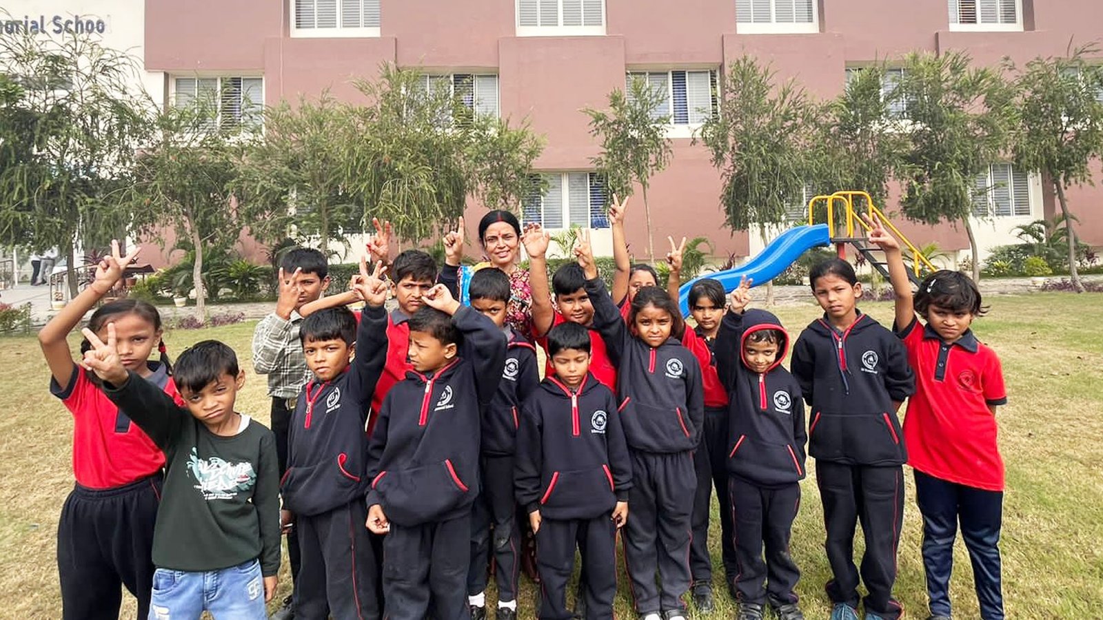 Birla Open Minds Hajipur Mission