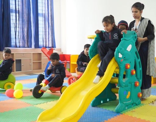 Birla Open Minds Hajipur Vision
